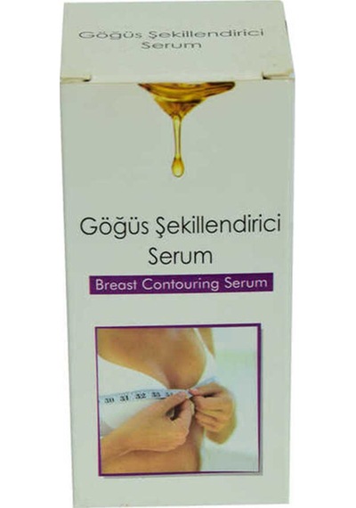 Göğüs Şekillendirici Serum 50 Ml