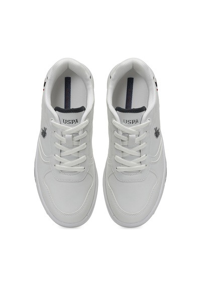U.s. Polo Assn. Andreı Wmn 6fx Beyaz Kadın Sneaker Beyaz