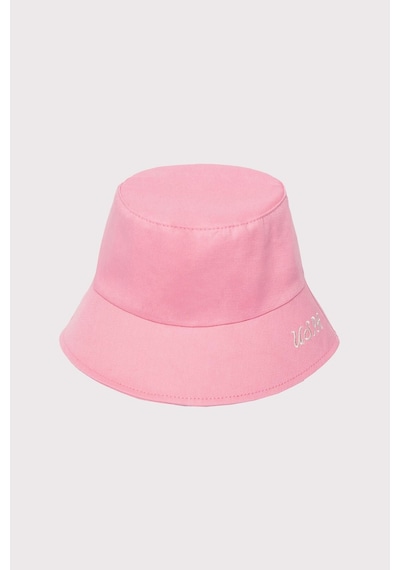 U.S. Polo Assn. U.s Polo Assn. Kız Bebek Pembe Şapka Pembe