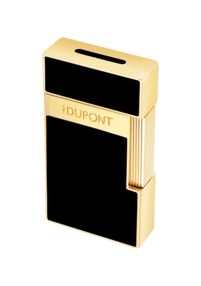 S.t. Dupont Biggy Siyah Puro Çakmağı 25222