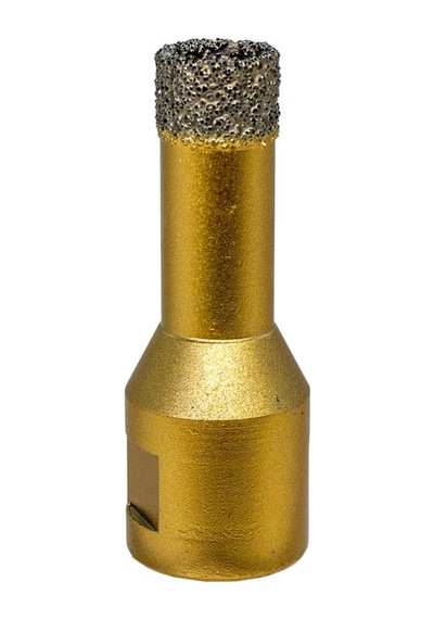 5503 Granit Mermer Delme Panç 12 mm (Matkap ve Taşlama Uyumlu)