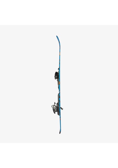 Mckinley Snow Team Jt Çocuk Mavi Kayak Takımı 426786 Çok Renkli