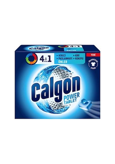 2 Adet Calgon Kireç Önleyici 40'lı Tablet Diğer 56964101
