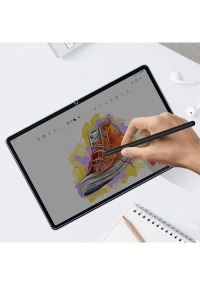 Apple Uyumlu iPad  Air 13 İnç İle Hayalet Ekran Koruyucu