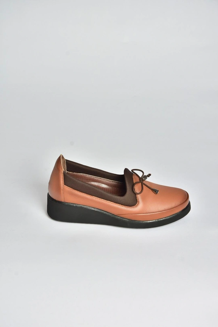Fox Shoes V555075003 Taba Hakiki Deri Comfort Ortopedik Taban Kadın Ayakkabı Taba-hakiki Deri Fox Shoes V555075003 Taba Hakiki Deri Comfort Ortopedik Taban Kadın Ayakkabı Taba-hakiki Deri