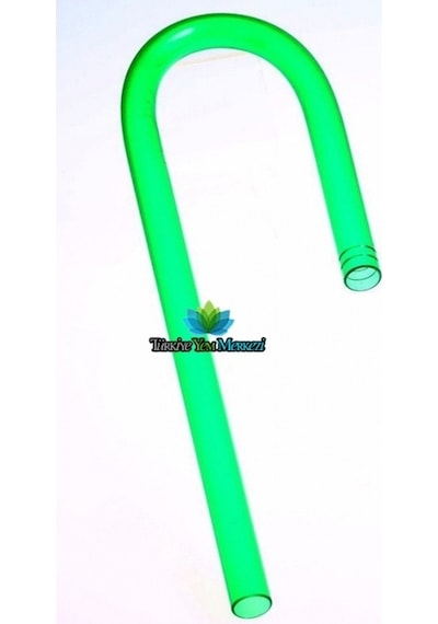 12/16 Mm Dış Filtre Dirsek Boru Emiş-Çıkış  Borusu