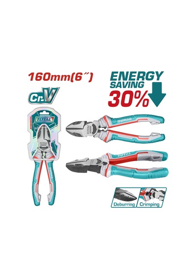 Total 160mm Pro Yan Keski