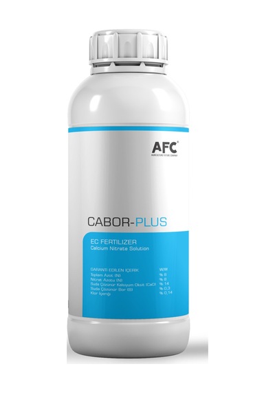 Cabor Plus 1lt Sıvı Gübre Diğer