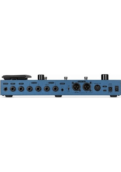 Flamma Fx200 Multi Efekt Gitar Pedalı Stüdyo Ve Sahne İçin Profesyonel Çözüm