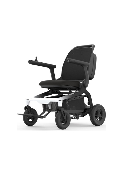 Robooter Akülü Tekerlekli Sandalye Katlanabilir Kompakt Ve Modern Tasarım E80 12ah