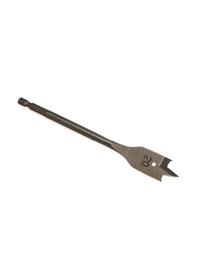 Gfb Yaprak Matkap Ucu Hex Saplı 35 Mm