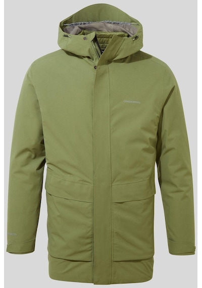 Craghoppers Lorton Pro 3in1 Erkek Ceket - Yeşil