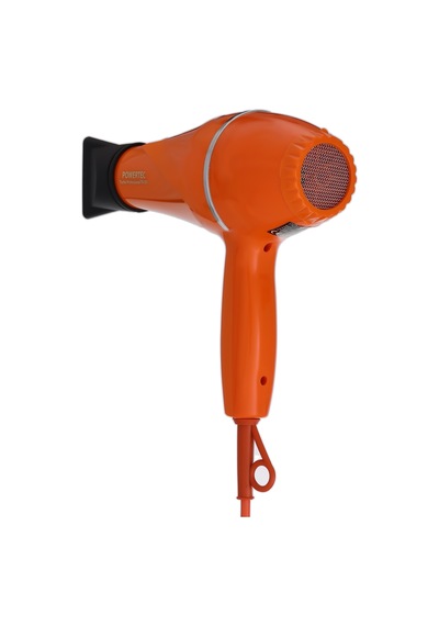 Powertec TR501 + Başlıklı 2500 W Profesyonel Saç Kurutma ve Fön Makinesi + Vigo