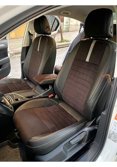 Volkswogen Passat 2015 2020 Arası Arka Sırt 2 1 Arka Sırt Kolcaksız Model