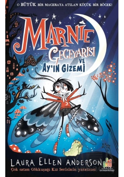 Marnie Gece Yarısı Ve Ay'ın Gizemi Orman Kitap