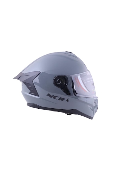 Ncr Yetişkin Kapalı Kask Nardo Gri