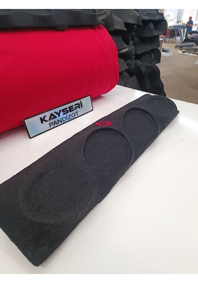 Kayseri Pandizot Renault Toros Binek Pandizot 4x20cm 2x Tiz Polyesterli Fiber Elyaflı