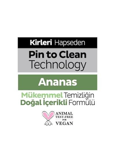 Sleepy Meyve Serisi Yüzey Temizlik Havlusu Mendili Portakal+Ananas+Pomelo 3X100 (300 Yaprak)