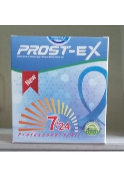 Prost-Ex Karışık Bitki Süzen Poşet Çay 3 x 60'lı