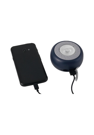 Outwell Pegasus Solar Lantern Güneş Enerjili Ve Usb Kamp Lambası - Mavi