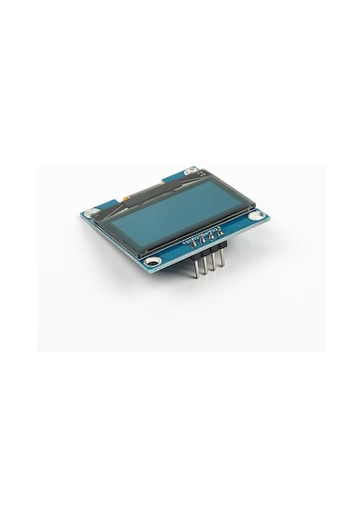1.3 inç 4 Pinli SPI İletişimli OLED LCD Modülü
