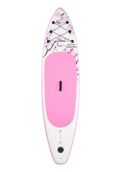 Lethe Boards Sakura Sup Paddle Board 3finli 320x82x15-full Set Şişme Sörf Tahtası