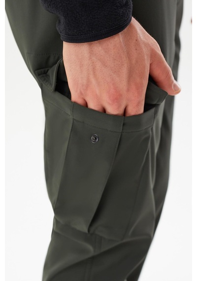 Exuma 2413060-Haki Erkek Outdoor Pantolon 001