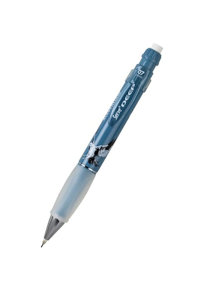 Serve Deep Versatil Kalem Harry Potter Ravenclaw 0.7 Mm Ergonomik Mekanik Uçlu Kalem Karışık/çok Renkli