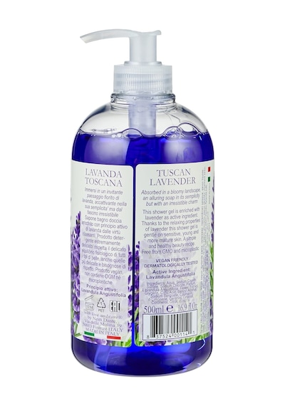 Nesti Dante Dei Golli Fiorentini Lavanda Relaxing Bath&shower Gel 500ml Sku: Smg8690010494184 Diğer
