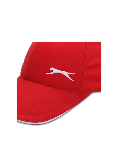 Slazenger Sılva Unisex Şapka Kırmızı