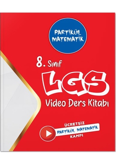 8. Sınıf Video Ders Kitabı - Kamp Kitabı