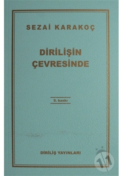 Dirilişin Çevresinde -  Sezai Karakoç -  Diriliş Yayınları