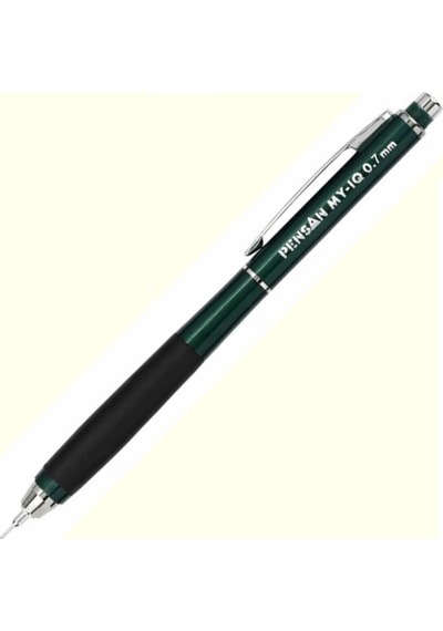My Iq Versatil Uçlu Kalem 0.7 Mm Yeşil