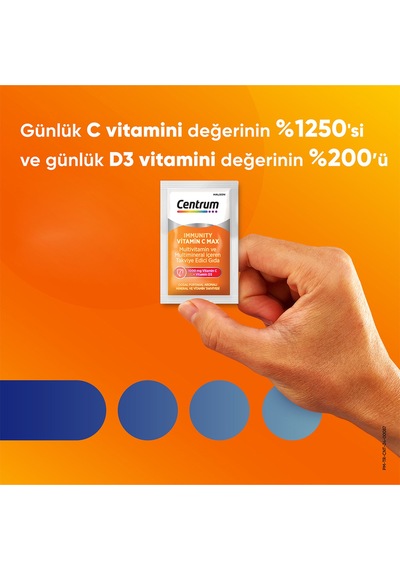 Centrum İmmunity Cmax 14 Saşe