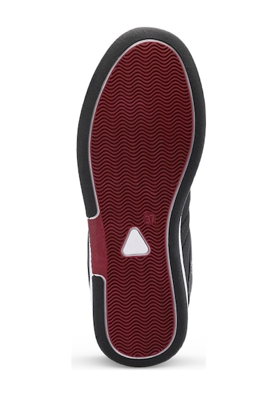 Slazenger CANCER I Kadın  Siyah / Beyaz Günlük Spor Ayakkabısı