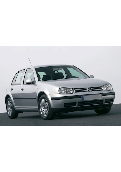 VW Golf 4 1998-2004 Silecek Kumanda Kolu 4B0953503F