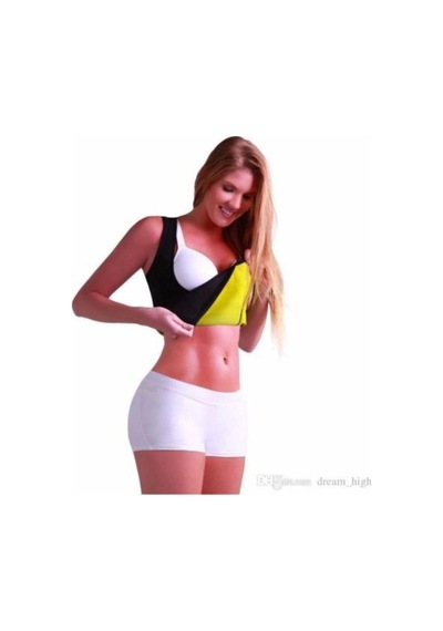 Multiflexpro Sauna Atlet Termal Terletici Spor Fitness Siyah