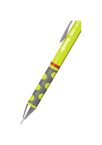 Rotring Tikky Rd Versatil Kalem Limon Yeşili 0.7 Mm -ro-2214586