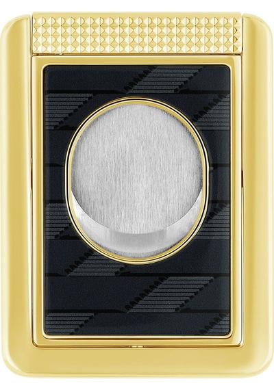 S.t. Dupont Monogram 1872 Siyah Puro Kesici 3479