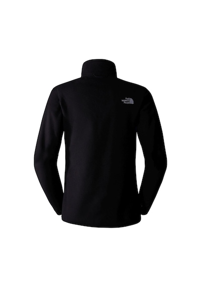 The North Face W 100 Glacıer Fz Kadın Tam Fermuar Polar Nf0a855o4h01 Siyah