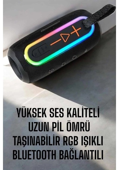Kablosuz Bluetooth Hoparlör Taşınabilir Krgltgsaj4oggjfw07e