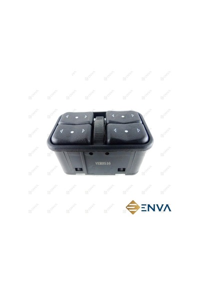 Opel Astra G Sol Ön Dörtlü Cam Açma Düğmesi Anahtarı 1998-2008