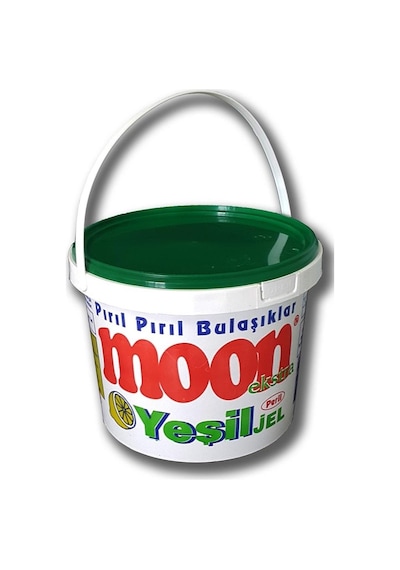 Moon Jel Bulaşık Yıkama Deterjanı 9 KG