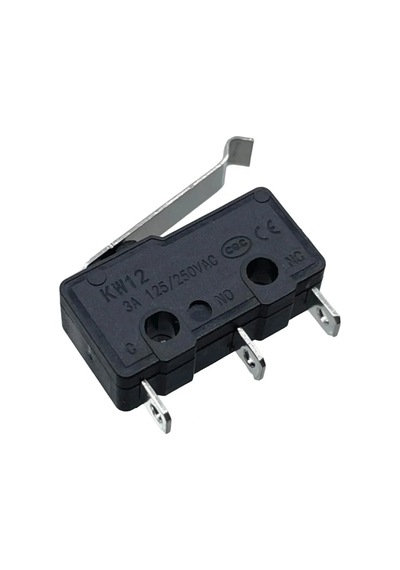 Ic-163-4 Kısa Kancalı Paletli Micro Switch Lehim Bacak