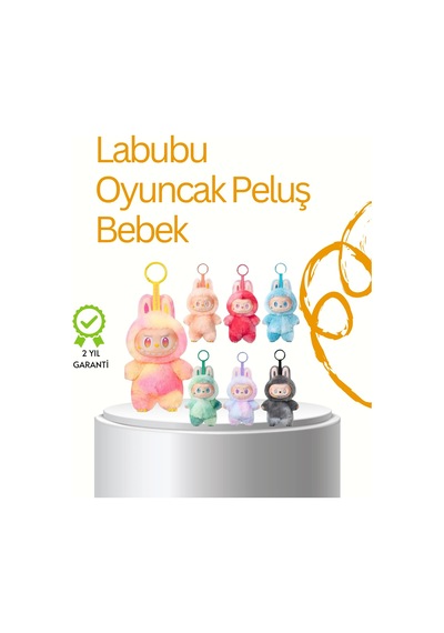Kutu Paketli Oyuncak Renk Karışık Gönderim