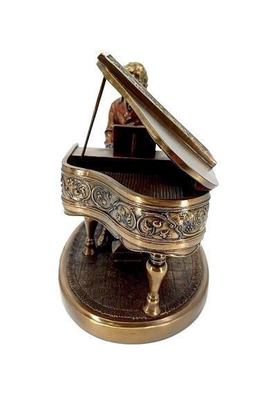 Wolfgang Amadeus Mozart Biblosu