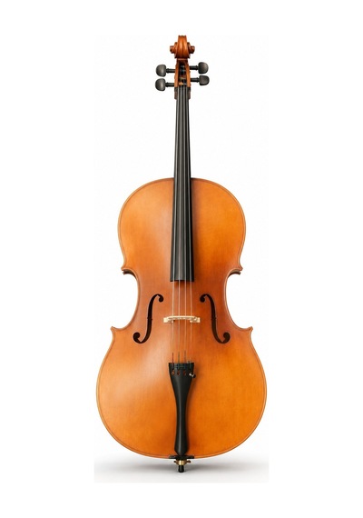 Rösler Cla-9 4/4 Çello Natural