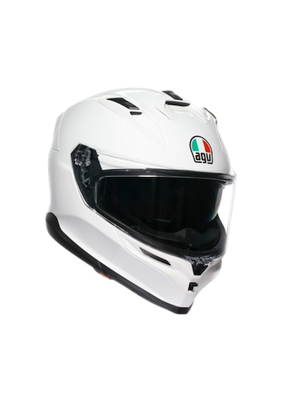 Agv K7 MPLK Mono Motosiklet Kaskı Beyaz