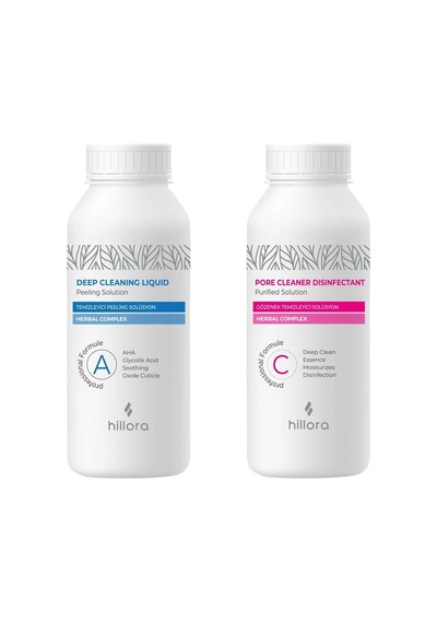 Aha + C Hydrafacial Solüsyonu 2'li Set