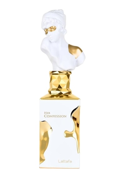 Lattafa Her Confession Edp 100 Ml Kadın Parfümü Çiçeksi - Vanilya